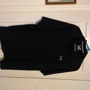 Mens Under Armour xl loose fit polo
